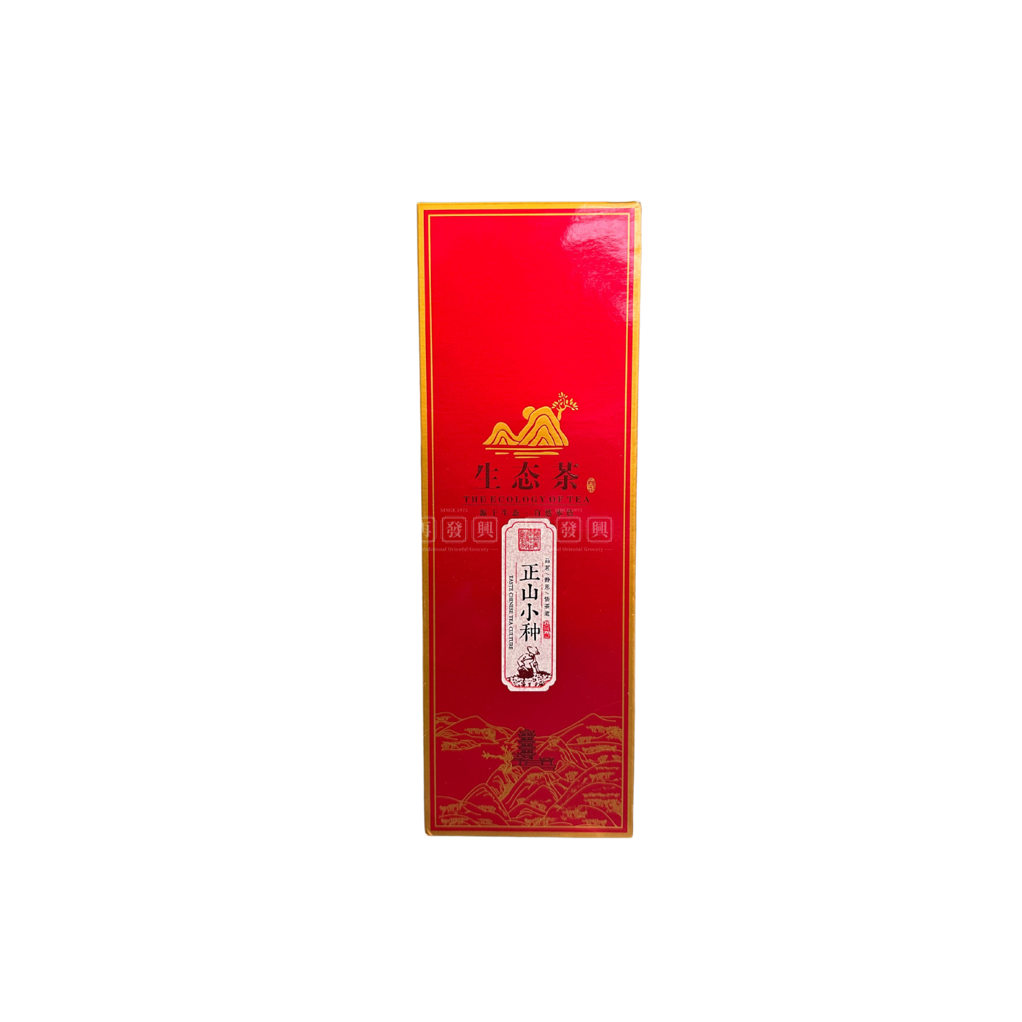 Lapsang Sou Chong Wu Yi Ecological Tea 武夷正山小種