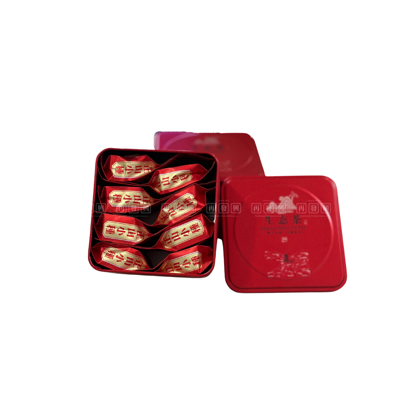 Lapsang Sou Chong Wu Yi Ecological Tea 武夷正山小種