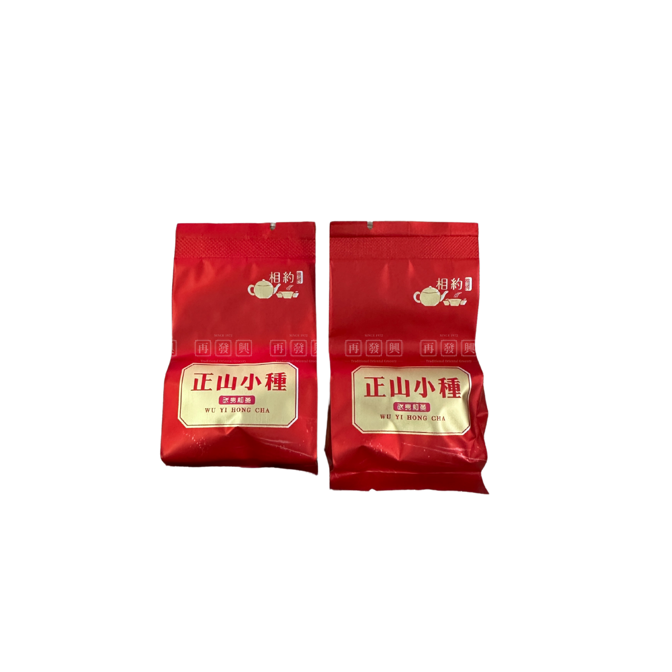 Lapsang Sou Chong Wu Yi Ecological Tea 武夷正山小種