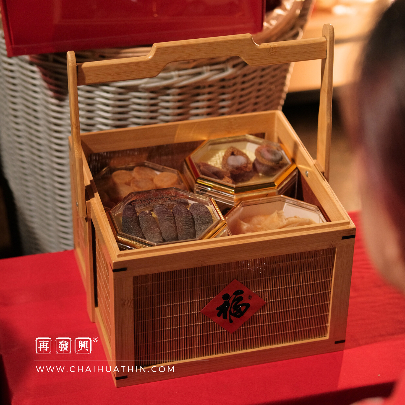 EARLY BIRD CNY 2025: 好蛇成雙 Double Fortune