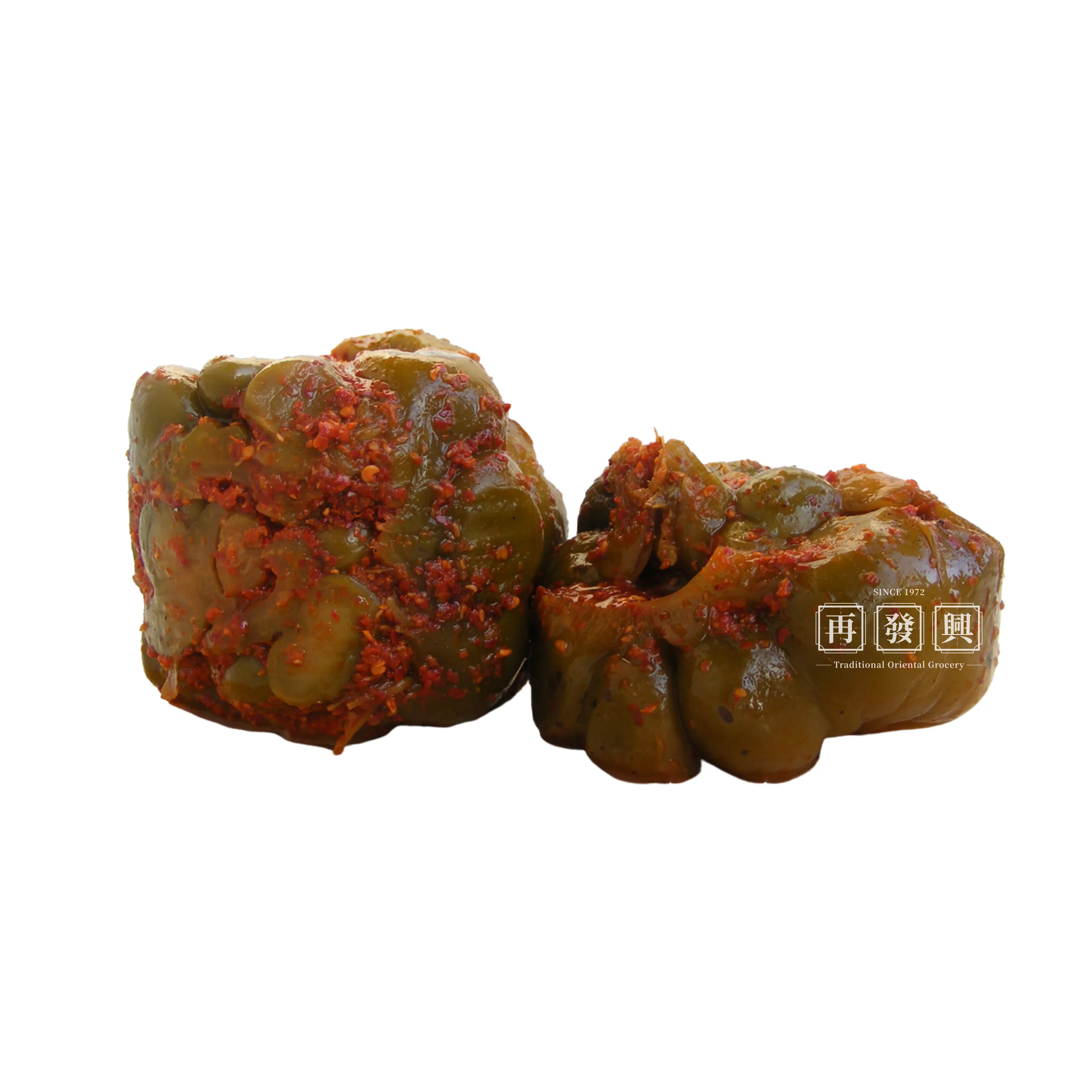 Si Chuan Preserved Szechan Pickle 四川榨菜 250g