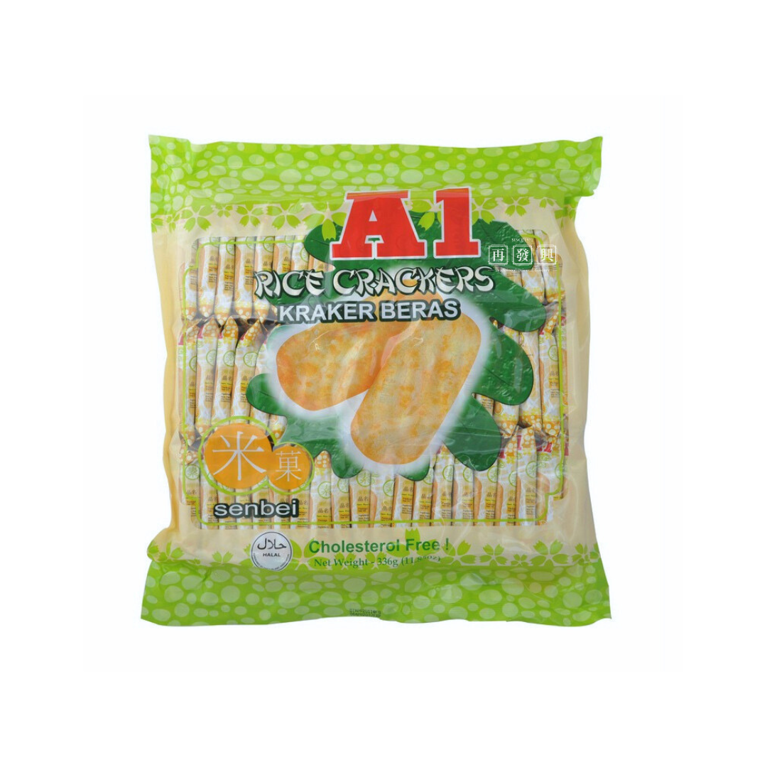 A1 Rice Crackers 米菓 336g