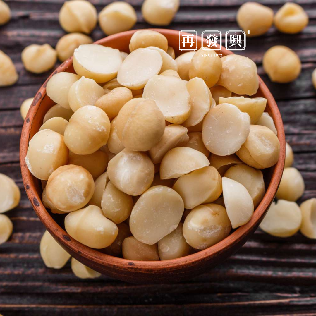 Australia Roasted Macadamia S2 夏威夷果 400g