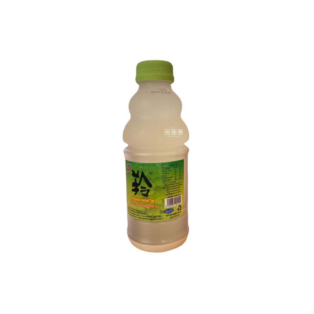 Botanical Herbal Tea ( Ling Yang Shui ) 羚羊水 510M: