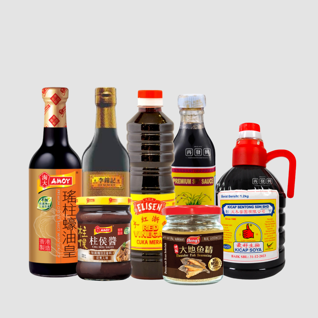 Sauces & Condiments
