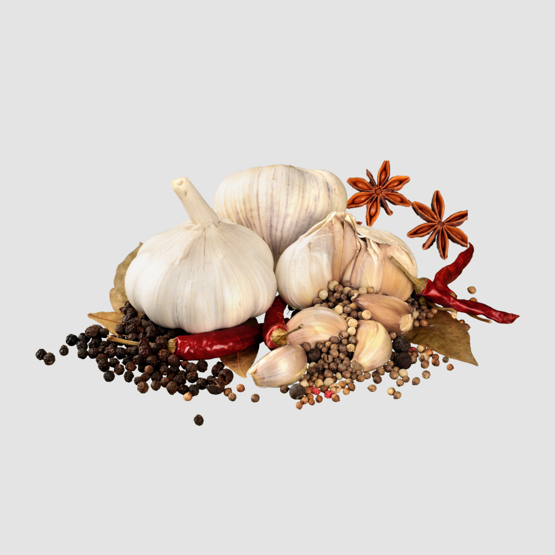 Spices & Marinades