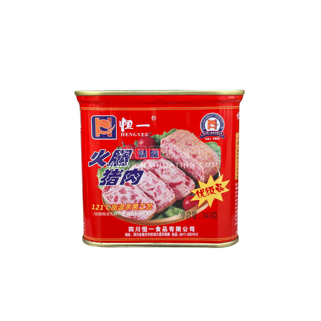 Choice Chopped Pork And Ham 火腿猪肉 340G