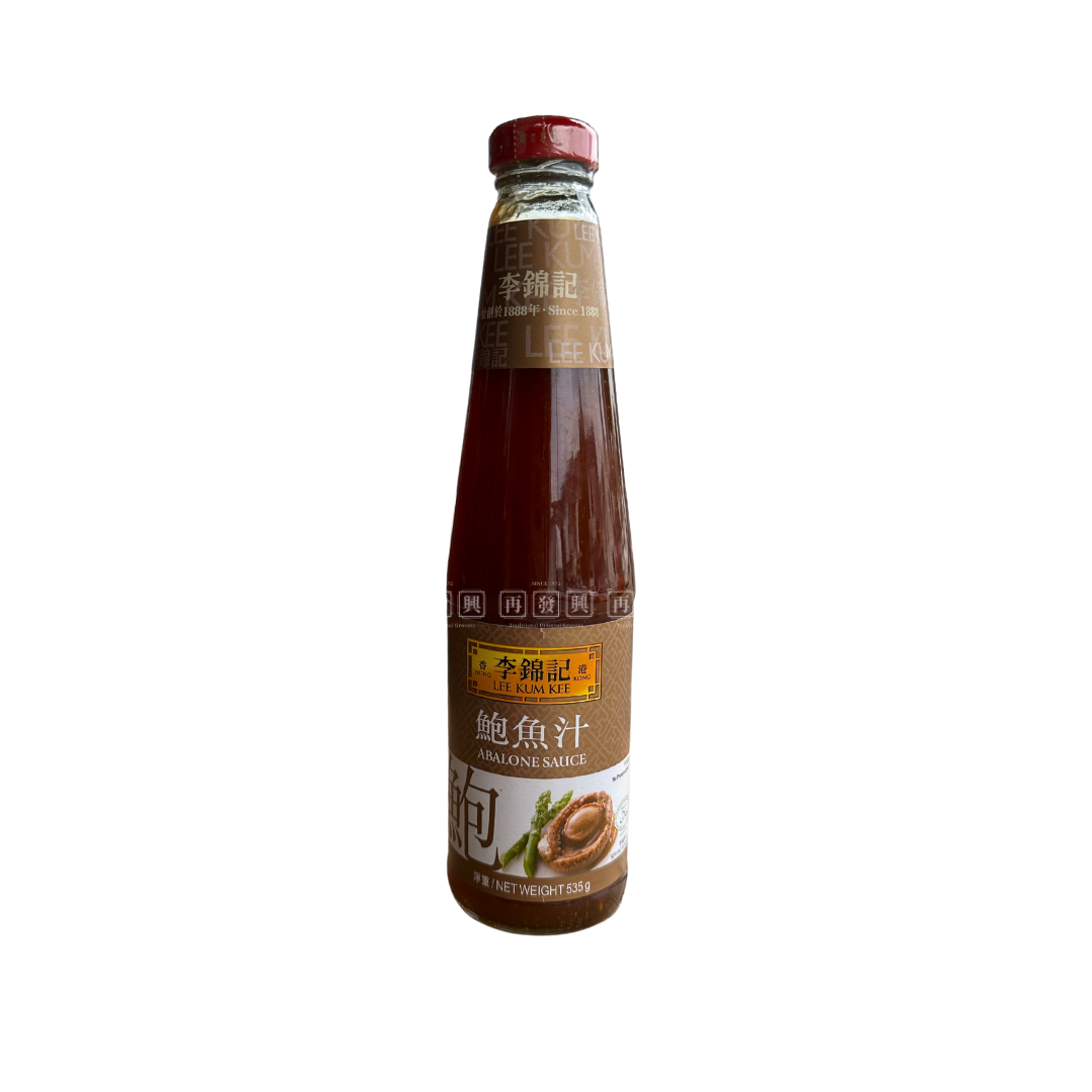 Lkk Abalone Sauce 535g 