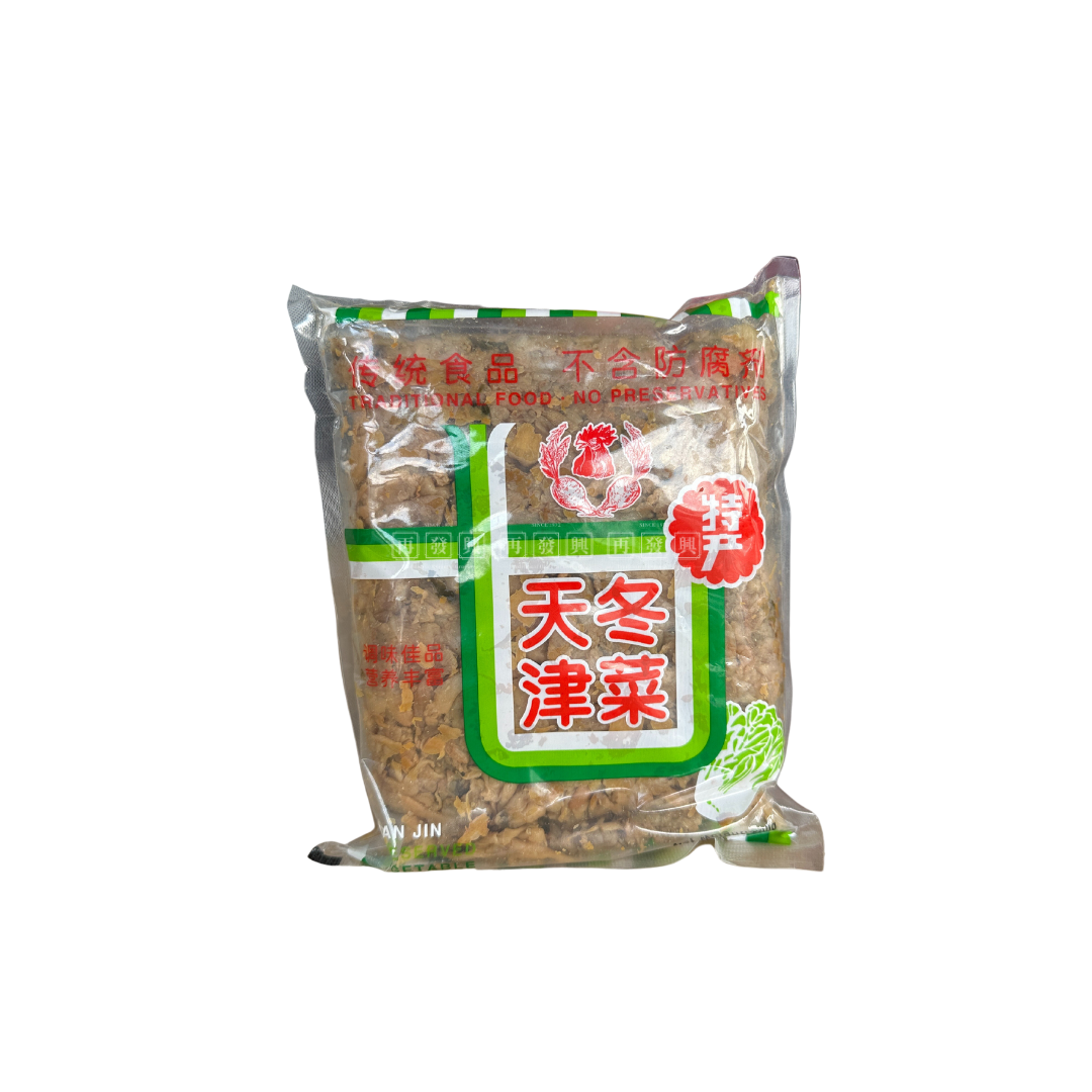 Dong Choy Minced 包装冬菜碎 500g