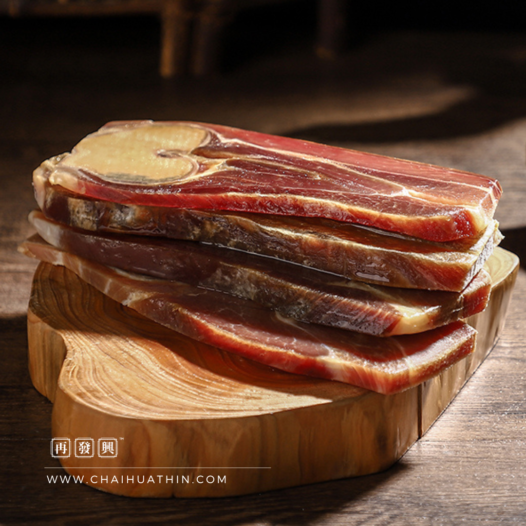 MBH Jin Hua Ham 美霸王金华火腿 1pc