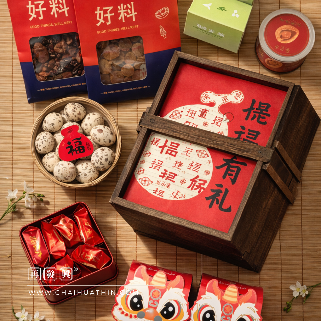 HORSE COLLECTION : Good Fortune 提福有礼