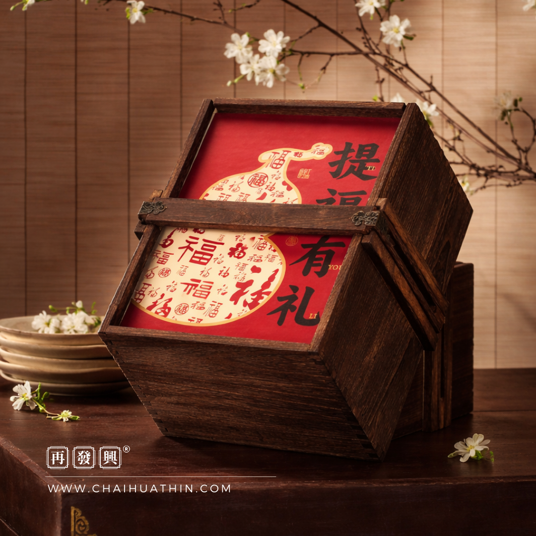 HORSE COLLECTION : Good Fortune 提福有礼