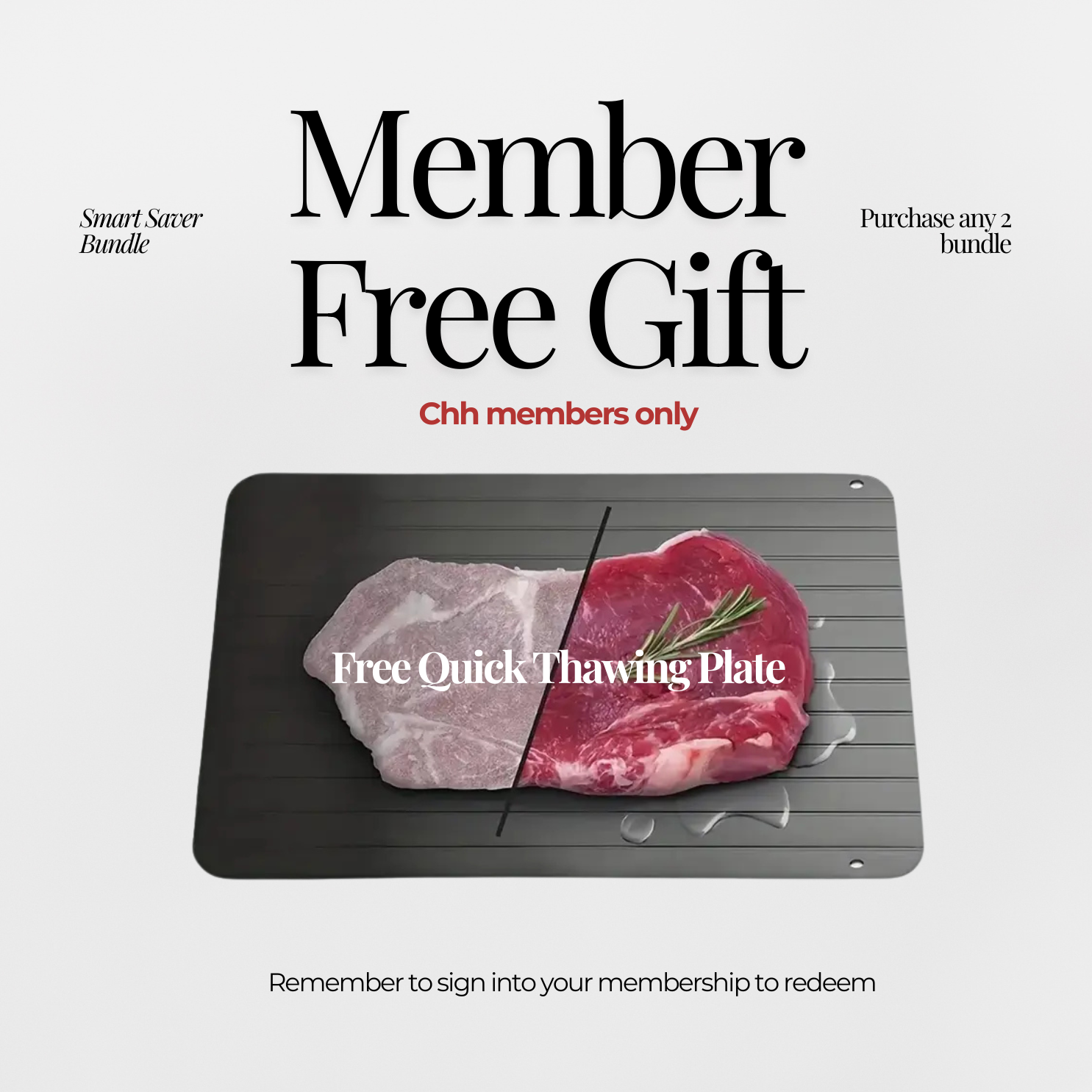 Dried Goods Staple Set (Limited Time Offer)