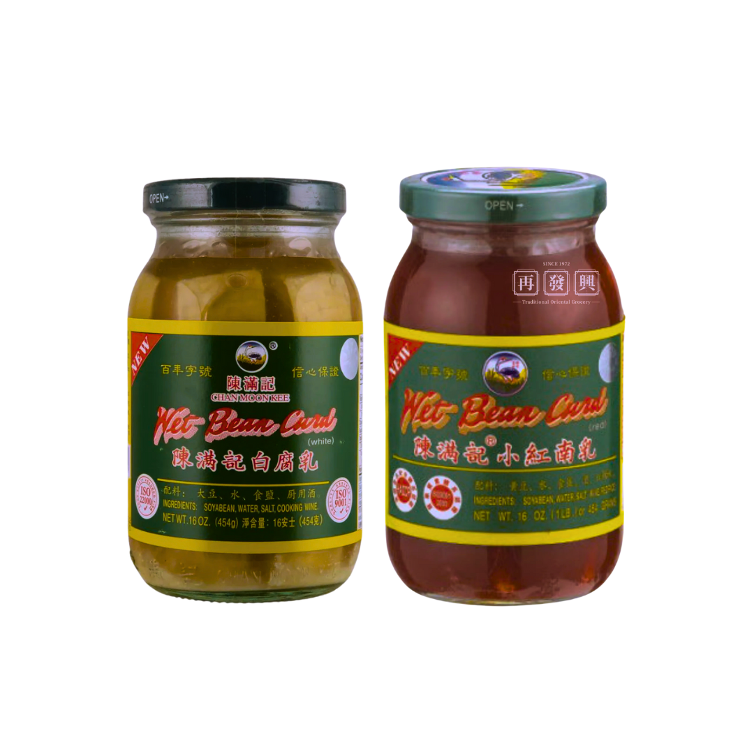 Preserved Beancurd