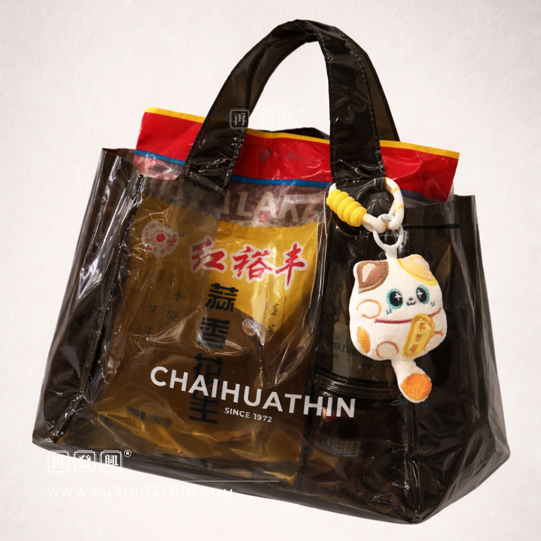 神马都好 All Good, Let’s Ride Tote Set