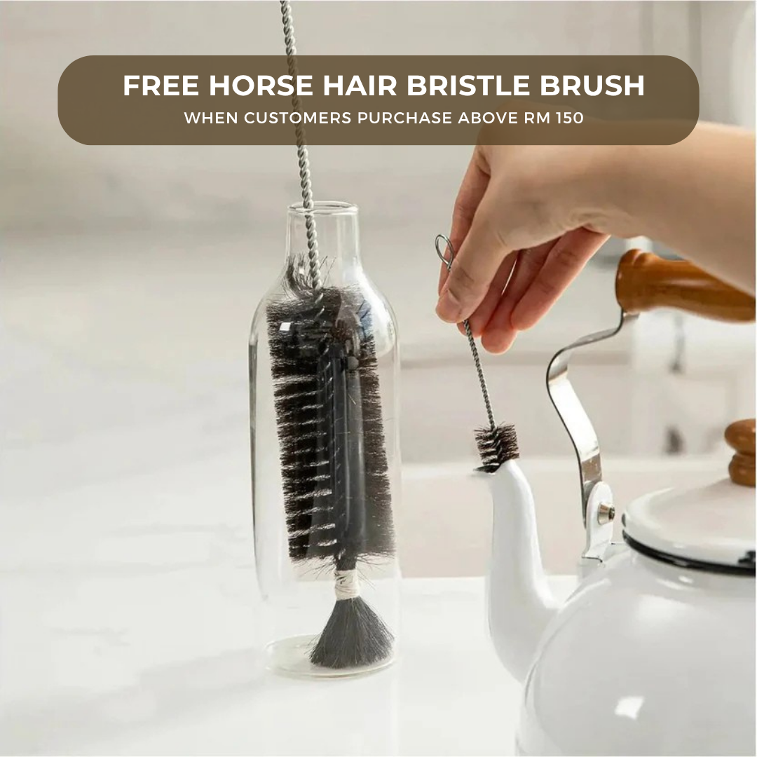 Cleaning Brush- Multi Use for Baby Bottles & Tumblers