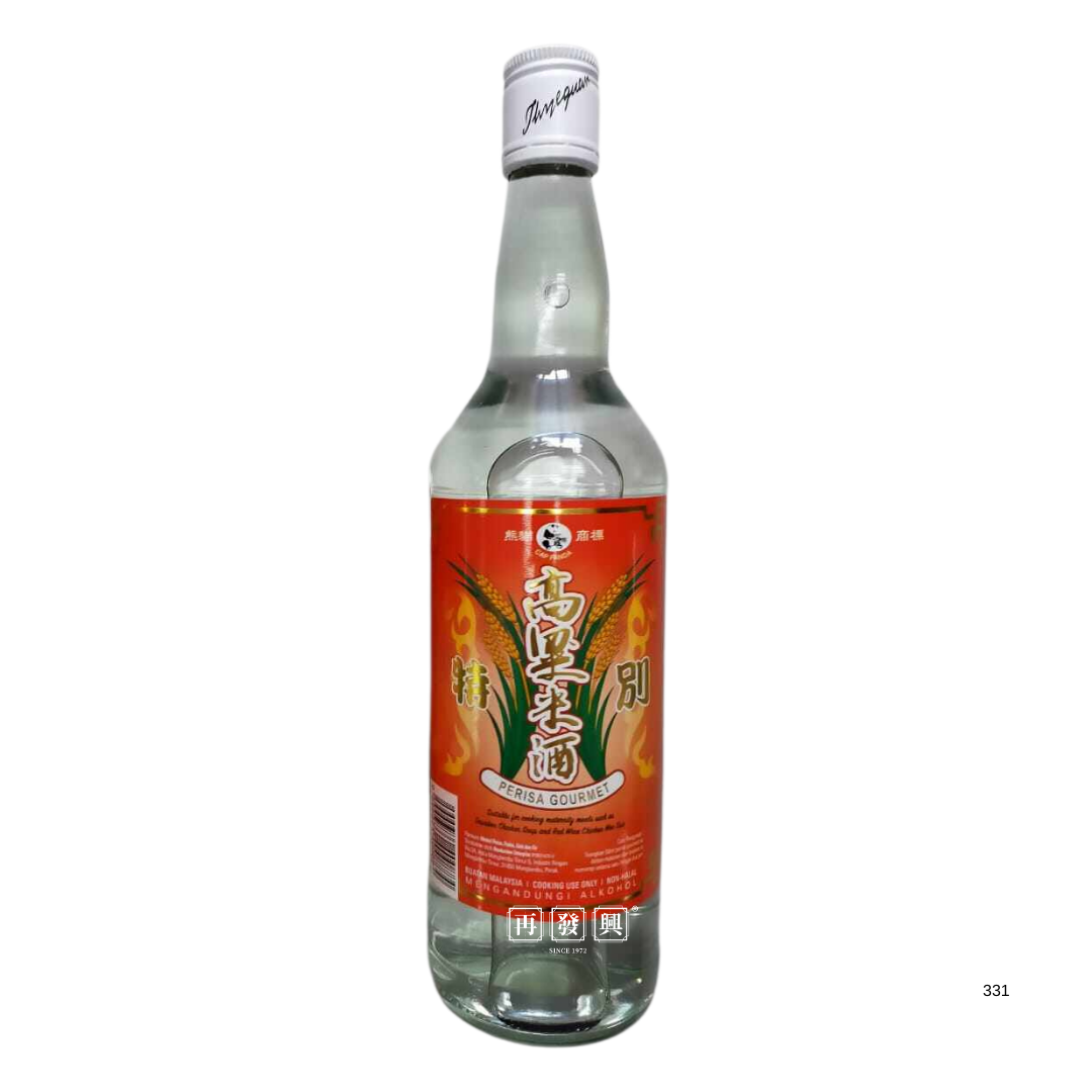 Cap Panda Gao Liang Cooking Rice Wine 熊猫高粱米酒 700ML