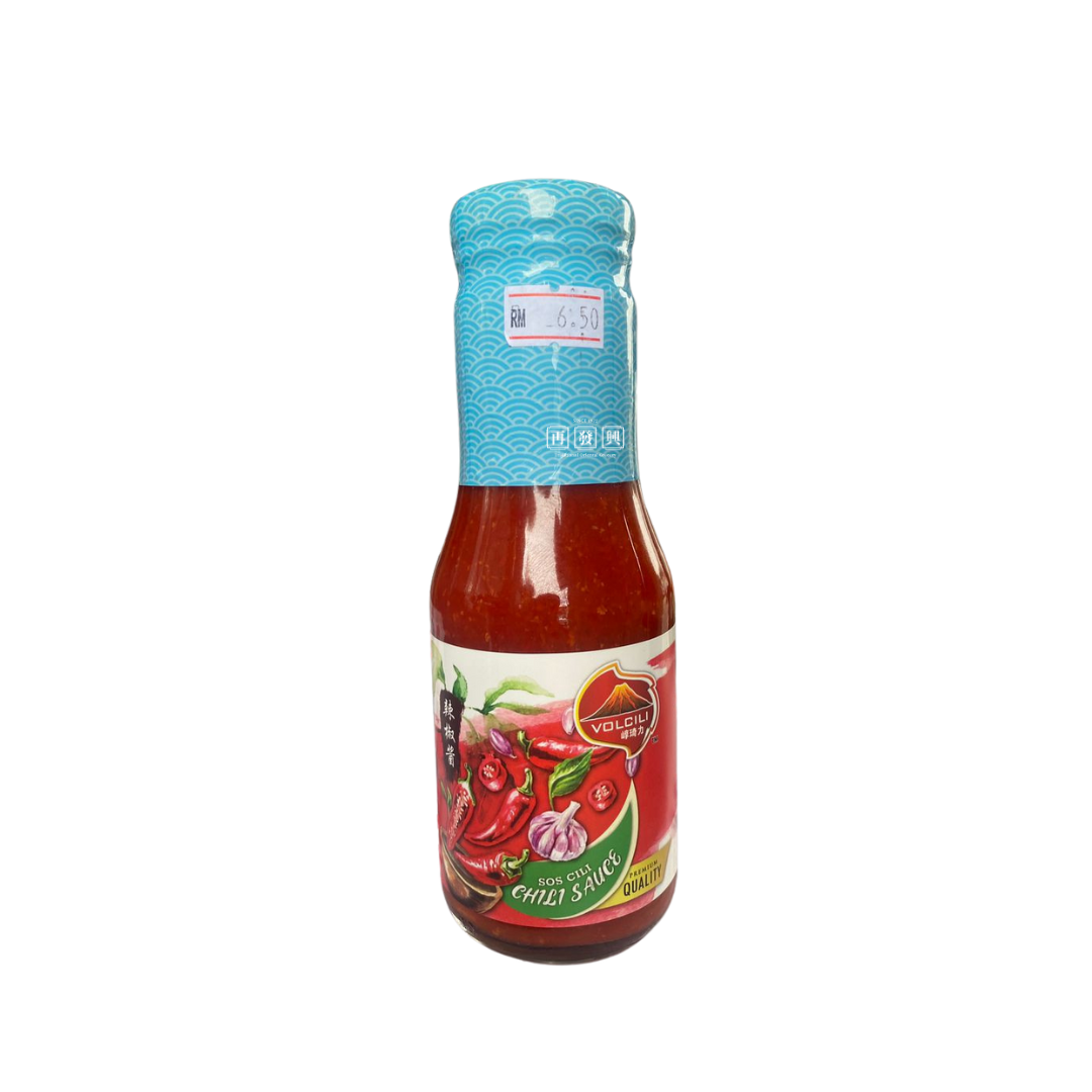 Chili Sauce 辣椒酱 250g