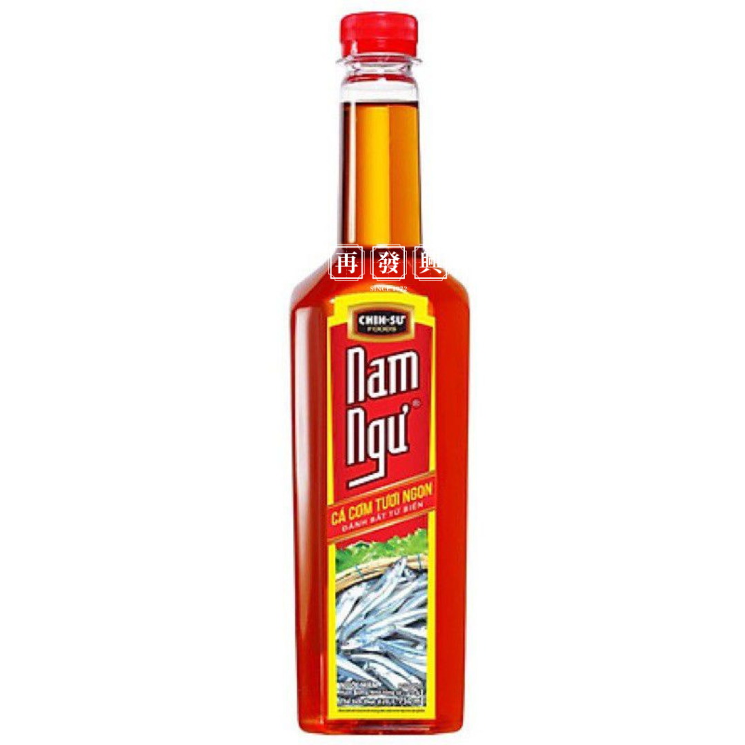 Vietnam Chin Su Nam Ngu Fish Sauce 越南鱼露 500ml