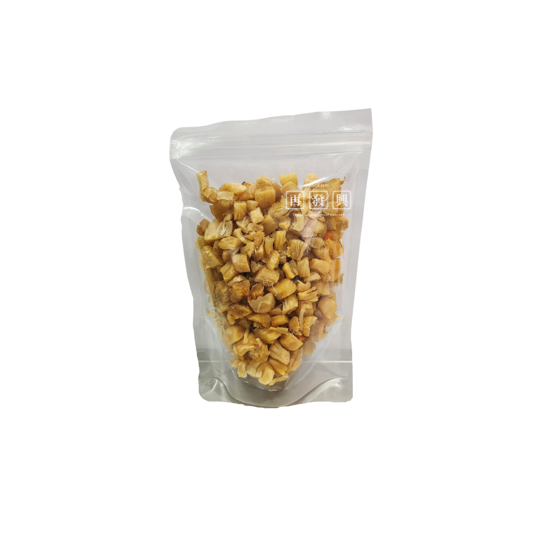 China Dried Scallop Broken 中国干贝碎 200g