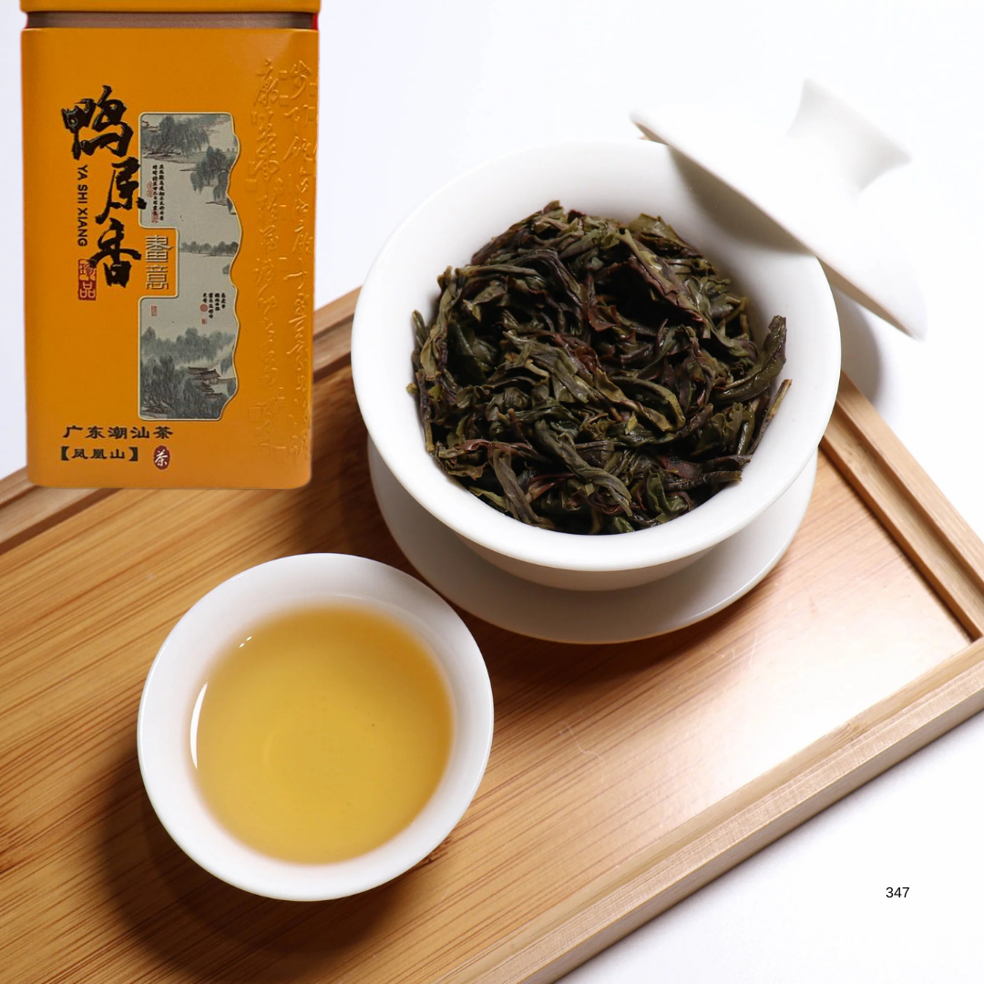 Chinese Tea Ya Shi Xiang 鸭屎香