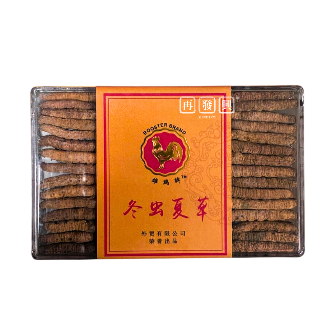 Cordyceps Sinensis 冬虫夏草 18g