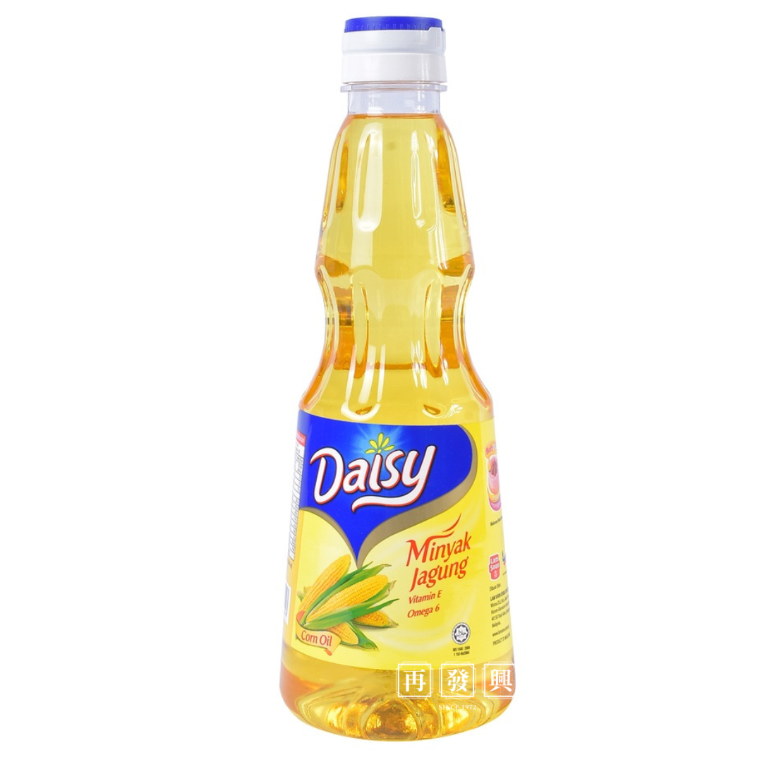 Daisy Corn Oil 玉米油