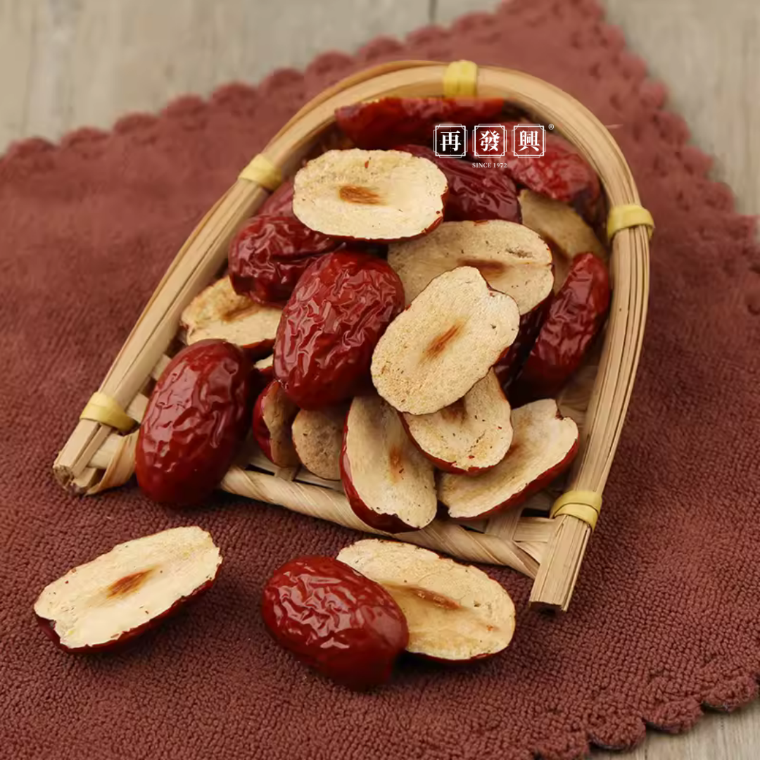 Dehydrated Red Date Slices 新疆脆枣片 200g