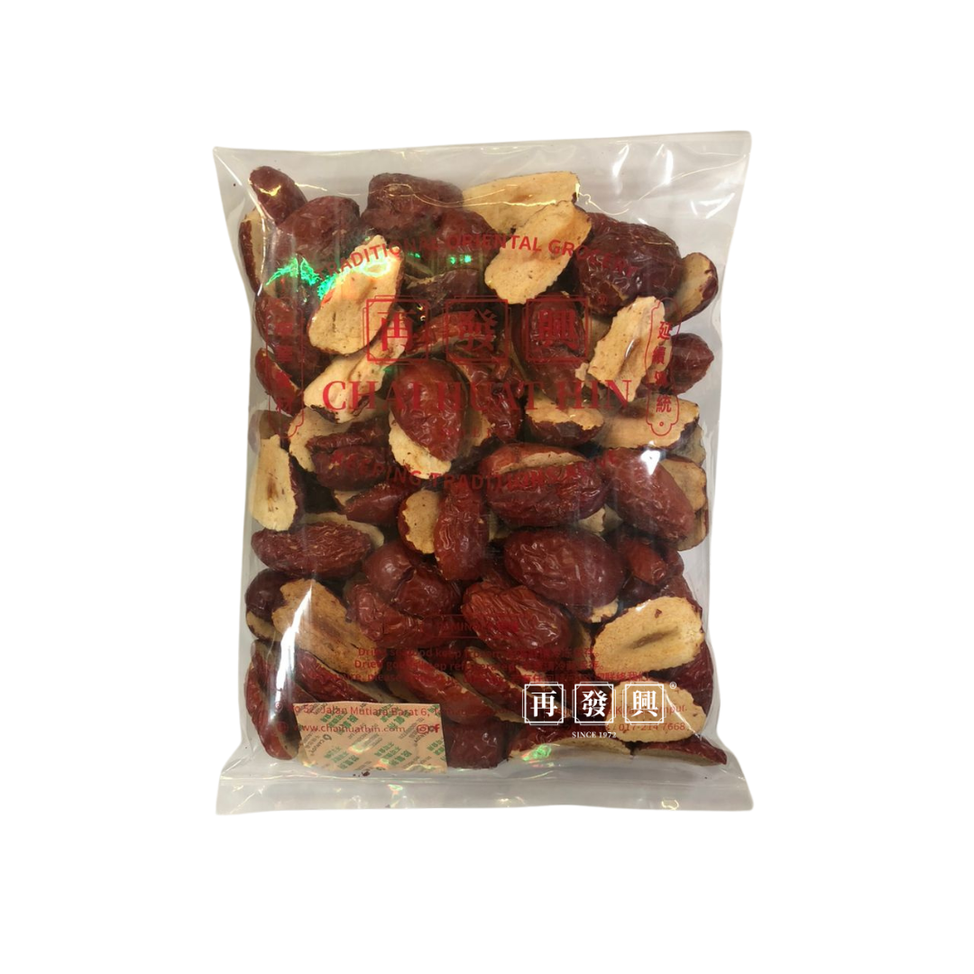 Dehydrated Red Date Slices 新疆脆枣片 200g