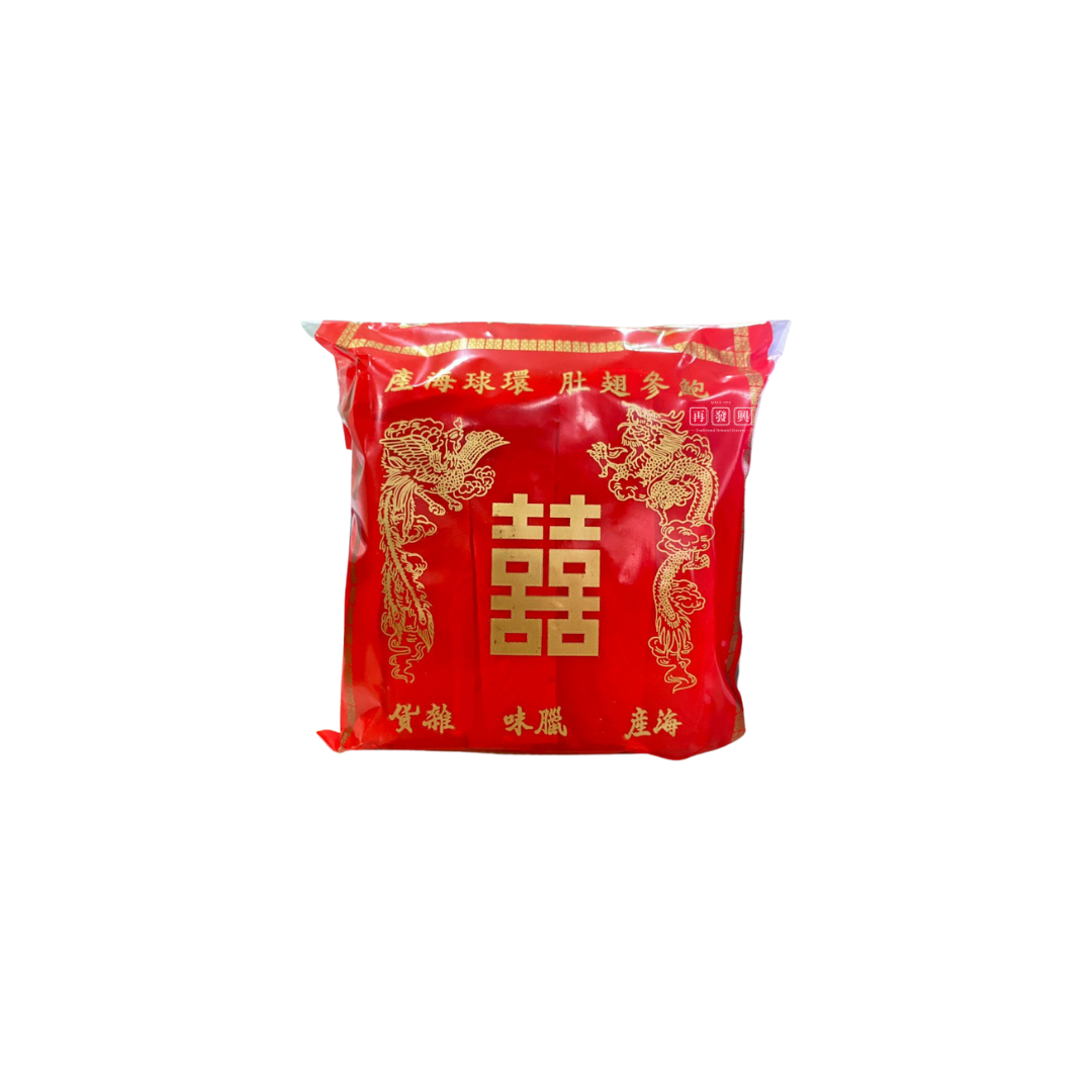 HK Import Dried Bean Stick 甜竹片 600g (Vegetarian / 素食)