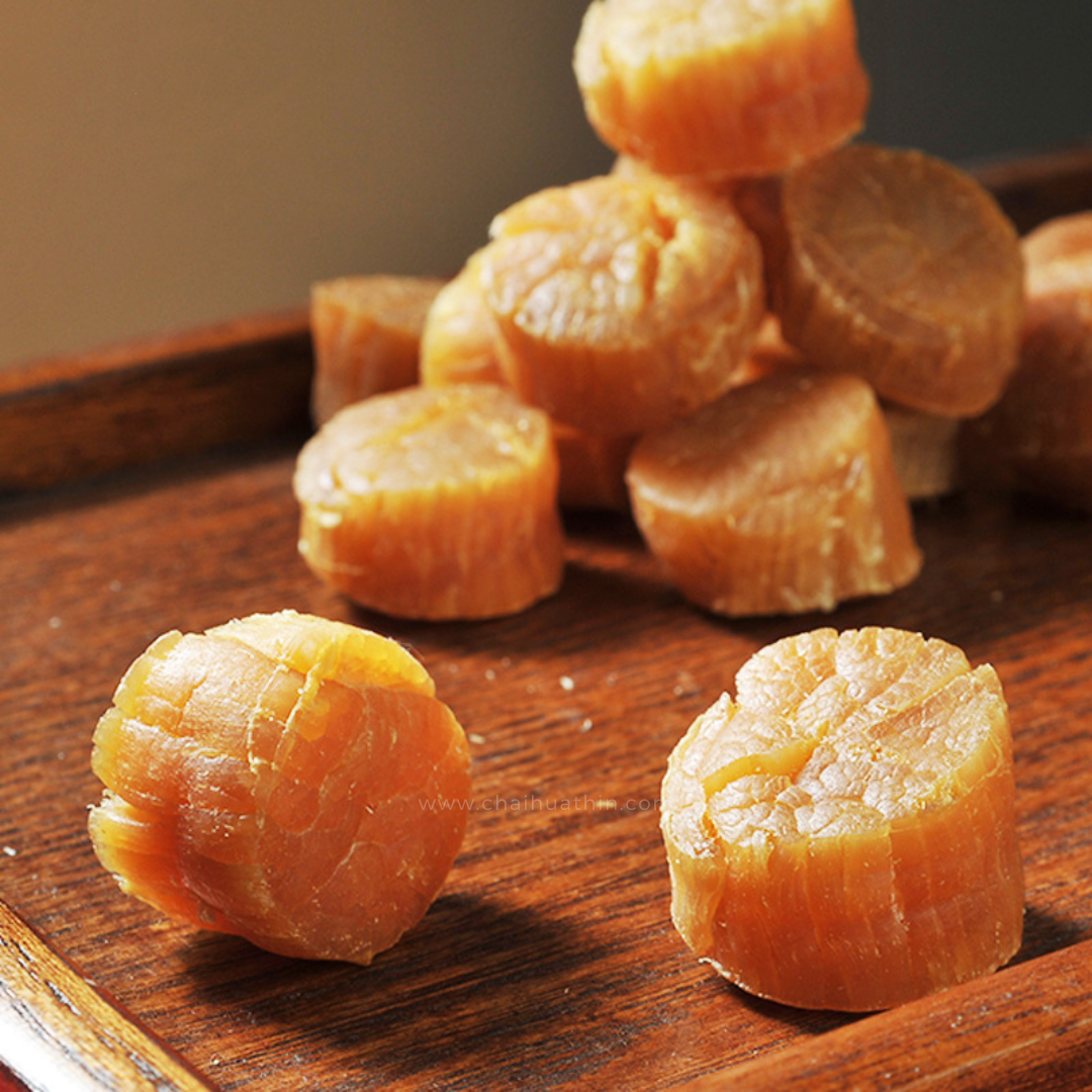 Dried Scallop