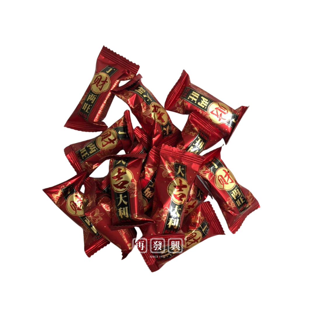 Fortune Peanut Candy 招财花生酥 300g