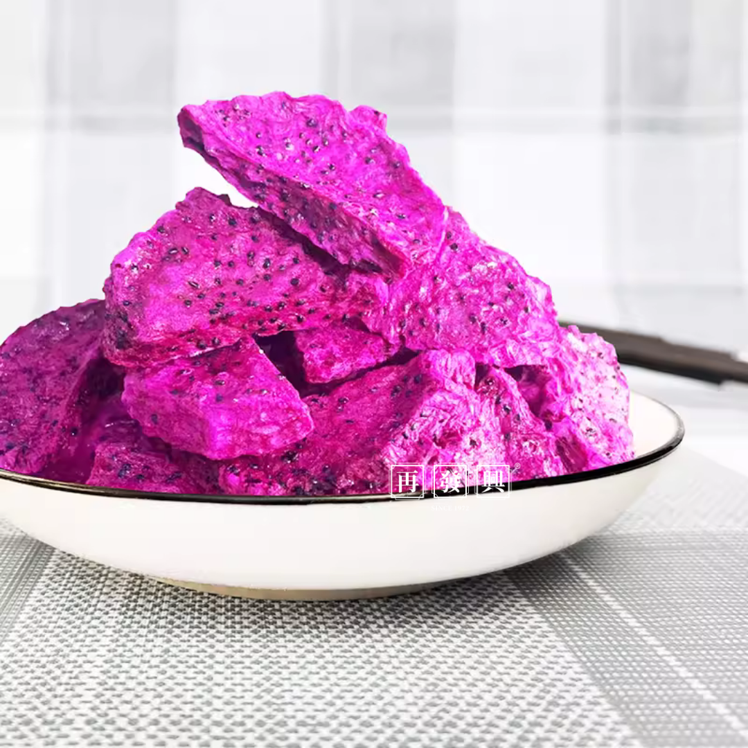 Freeze Dried Dragon Fruit 冻干火龙果 100g
