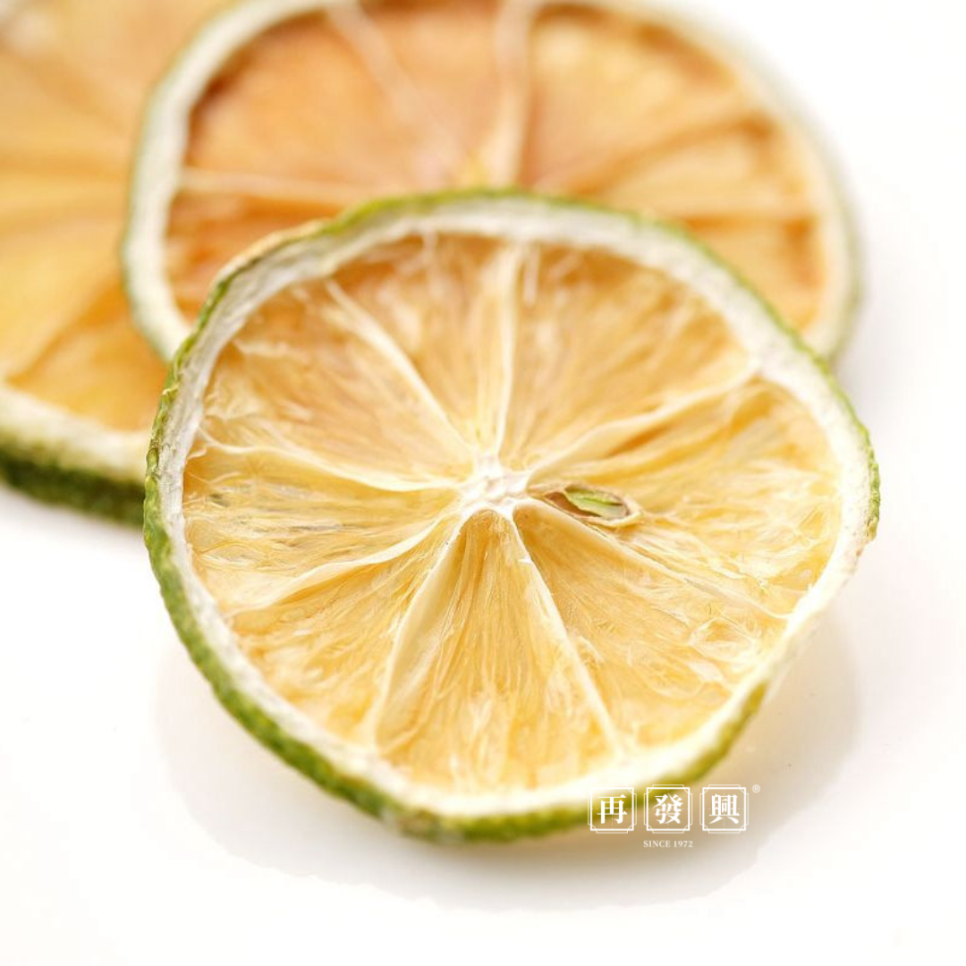 Freeze Dried Lime 冻干香柠片 50g