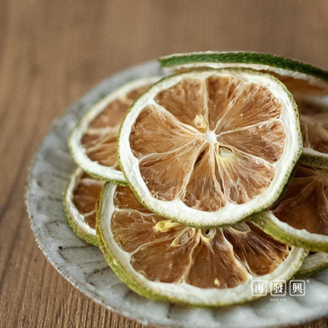 Freeze Dried Lime 冻干香柠片 50g