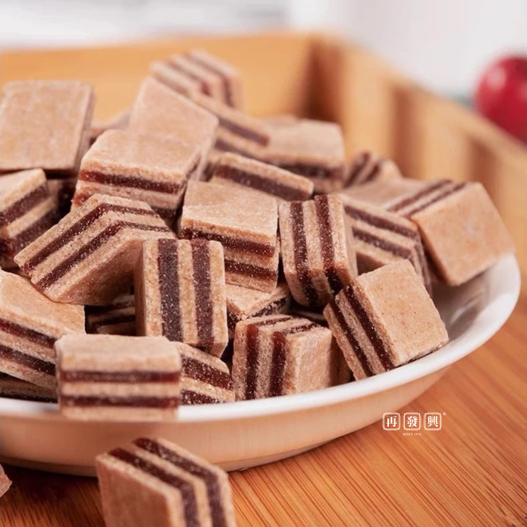 Hawthorn Snack Cube 山楂粒 400g