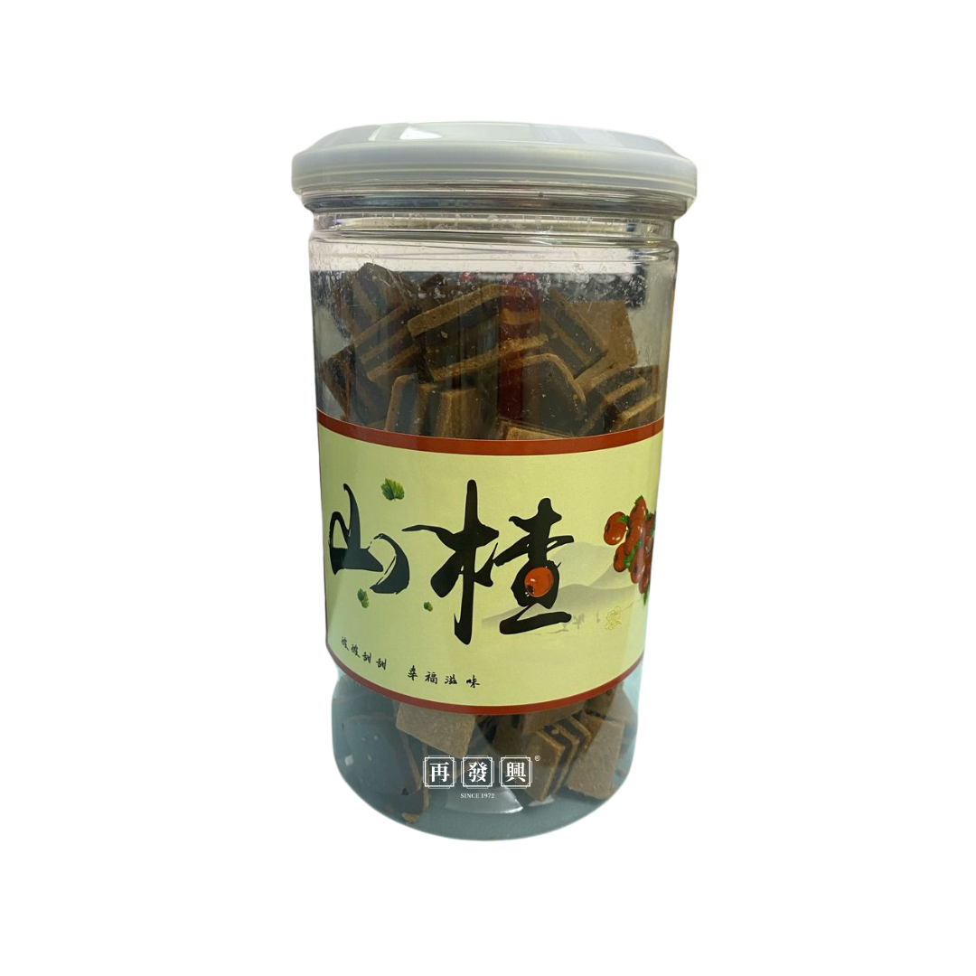 Hawthorn Snack Cube 山楂粒 400g