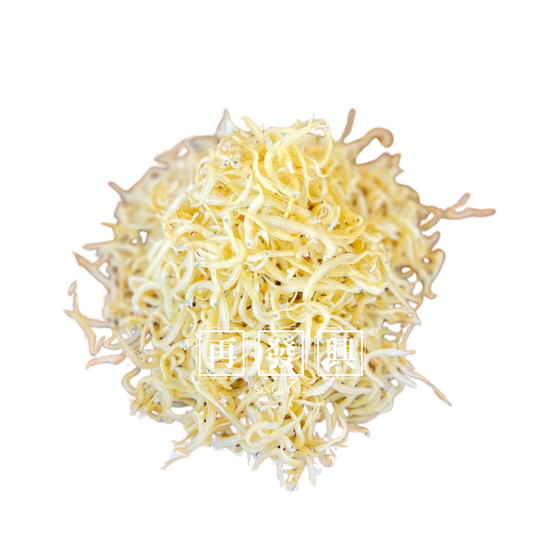Hong Kong Whitebait Fish 香港白饭鱼 100g