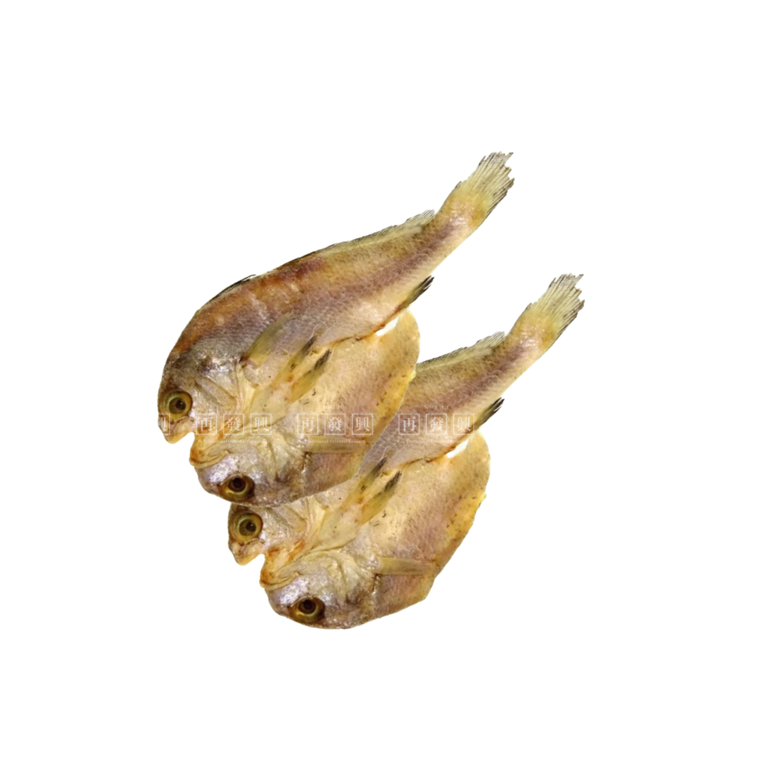 Ikan Masin Gelama Belah 牛腩平咸鱼 1kg