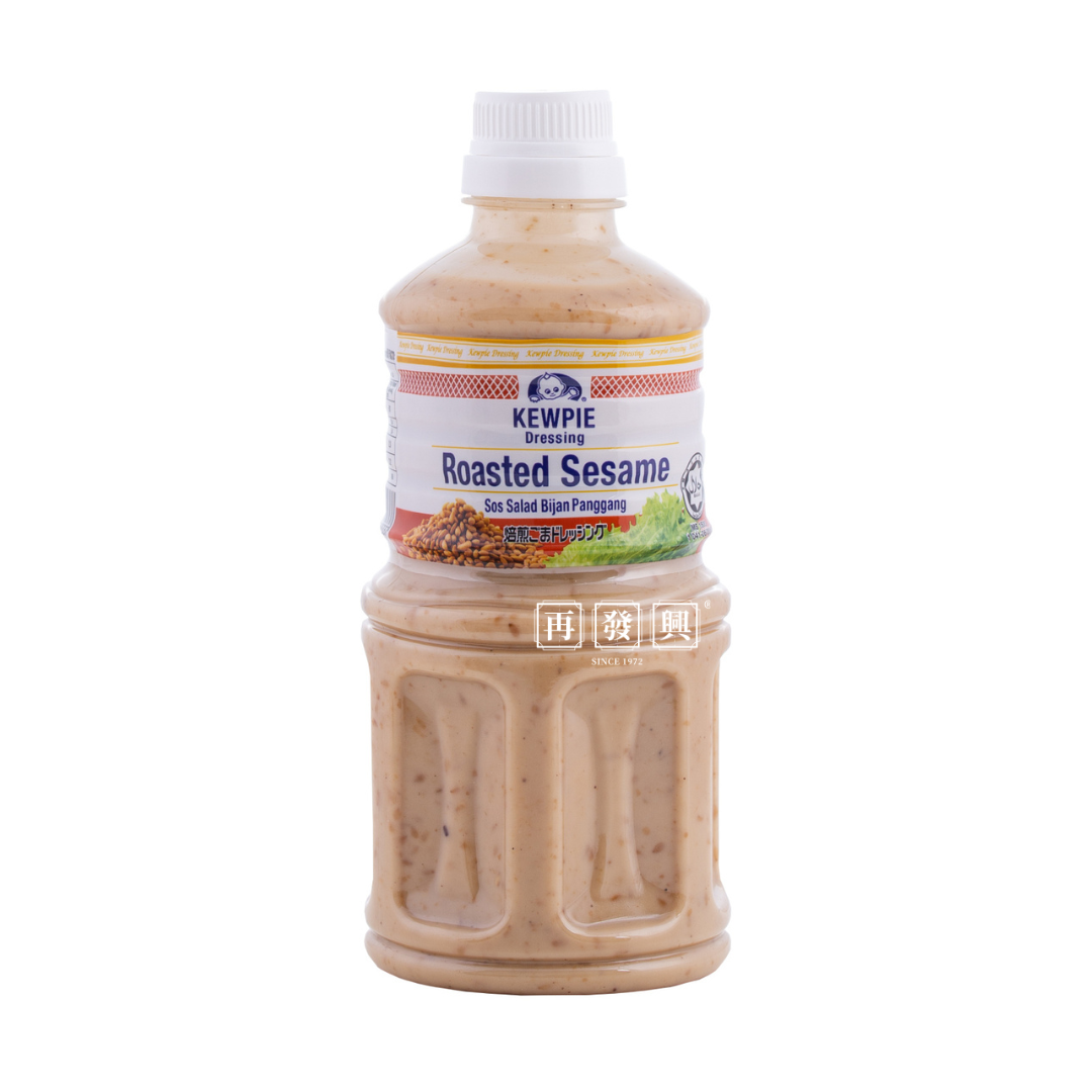 Kewpie Dressing Roasted Sesame 丘比焙煎芝麻沙拉酱 500ml
