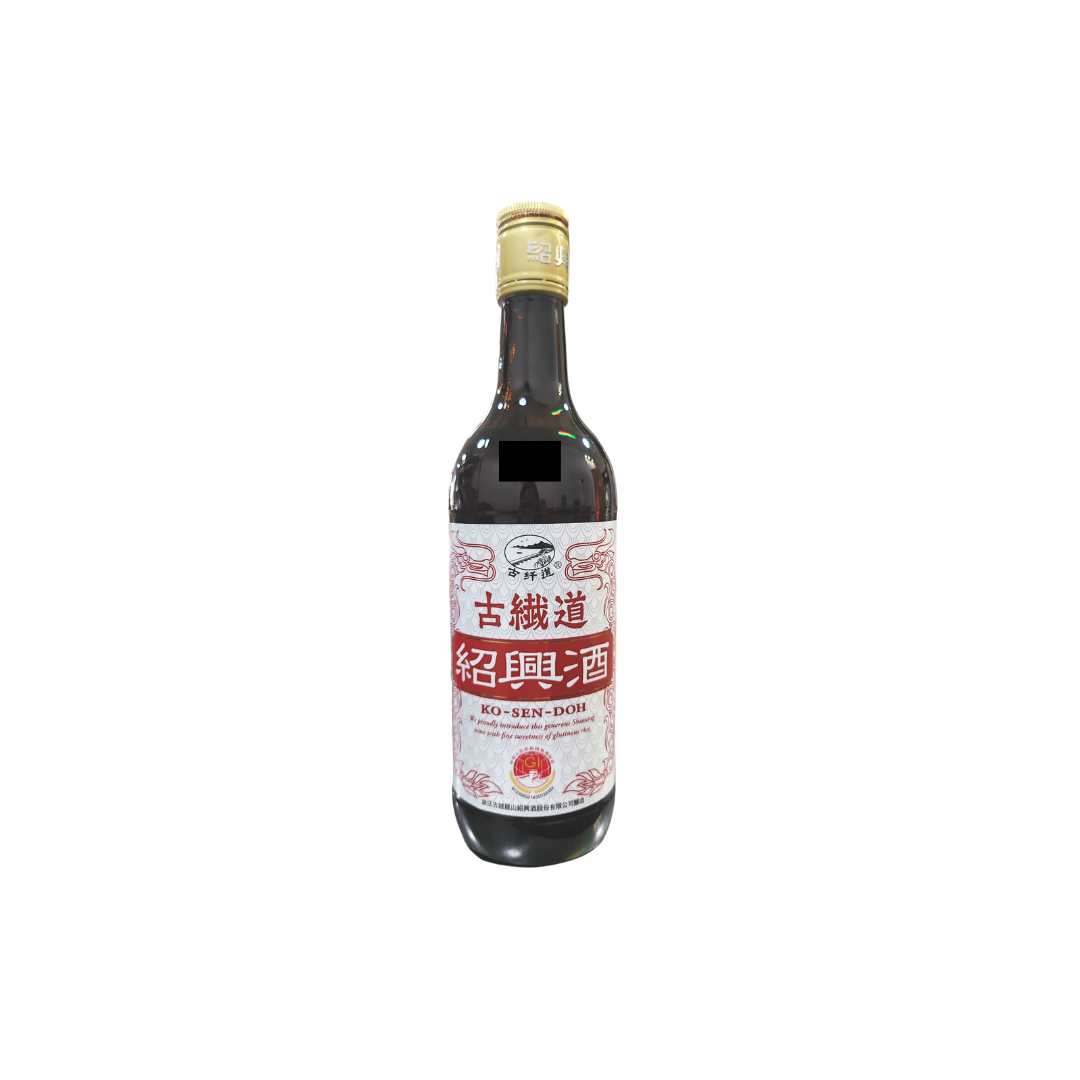 Ko Sen Doh Japan Shao Xing Chiew 古纤道日本绍兴酒 500ml