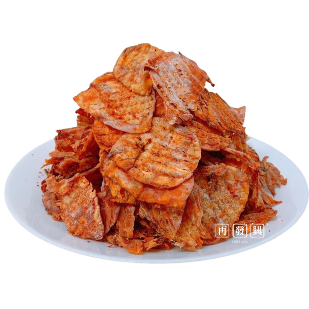 Korean Original Slice 韩国切身辣鱿鱼 100g
