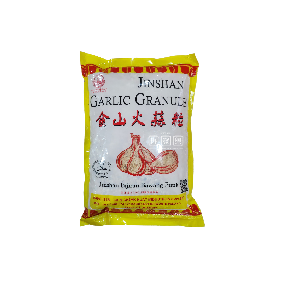 Leng Heng Jin Shan Garlic Granule 龙兴金山火蒜粒 1kg