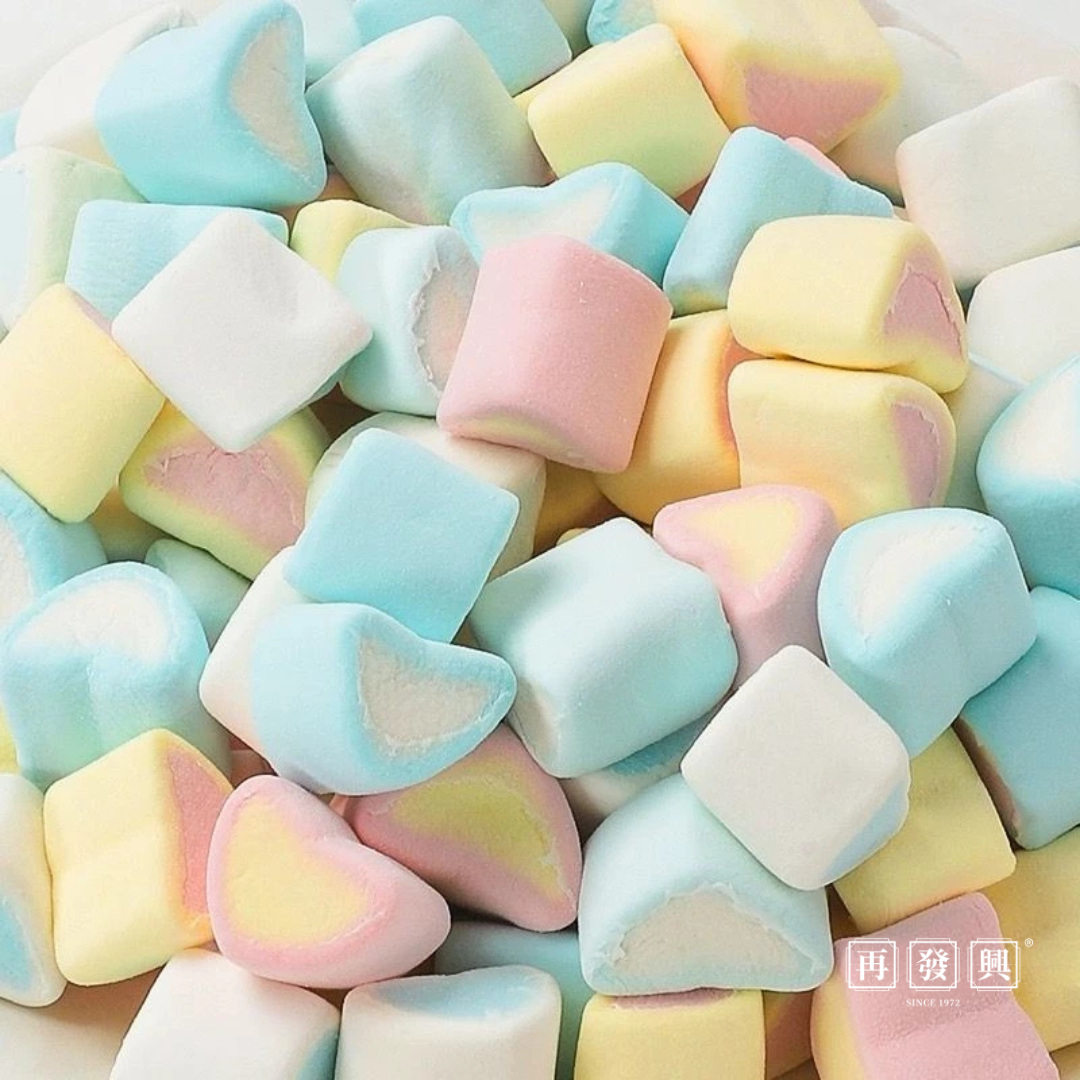 Little Love Heart Shaped Marshmallow 小爱心形棉花糖 180g