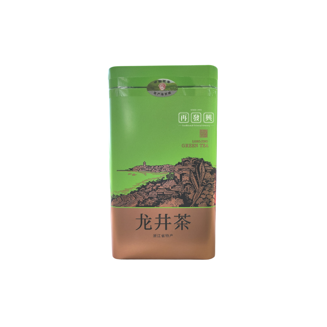 Long Jing Green Tea Ecological Tea 生态茶园龙井茶