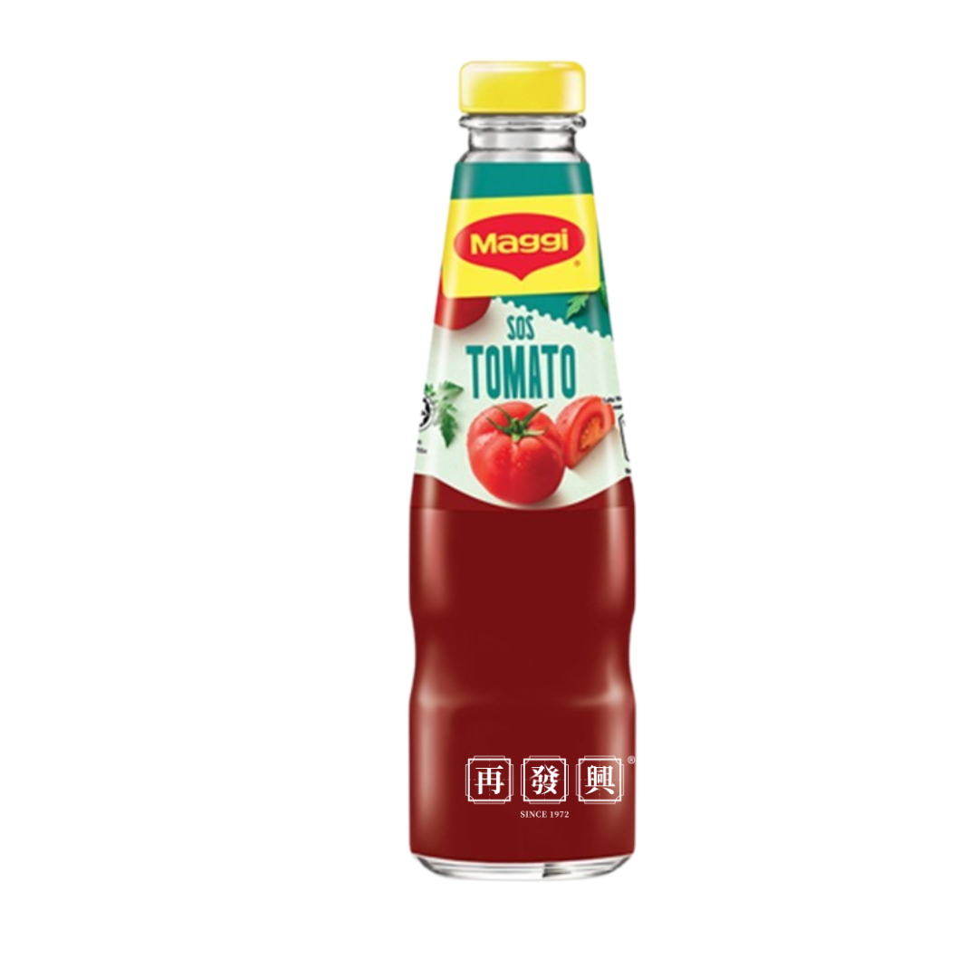 Maggi Tomato Ketchup 美极番茄酱 475g