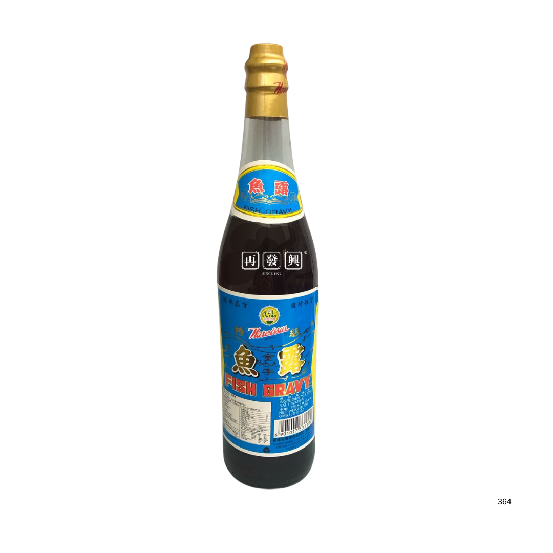Narcissus Fish Gravy 水仙花牌鱼露 750ml
