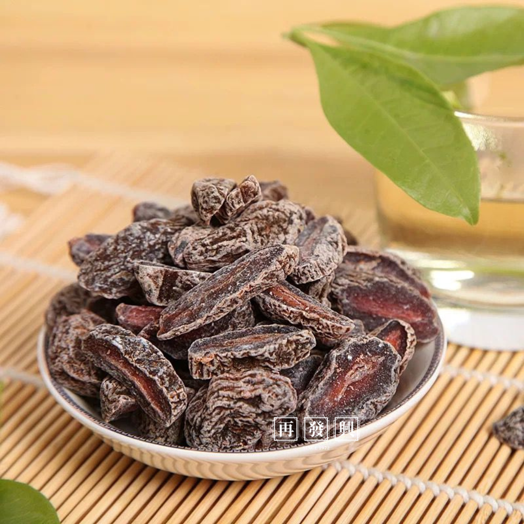 Plum Strips 冰榔条 200g