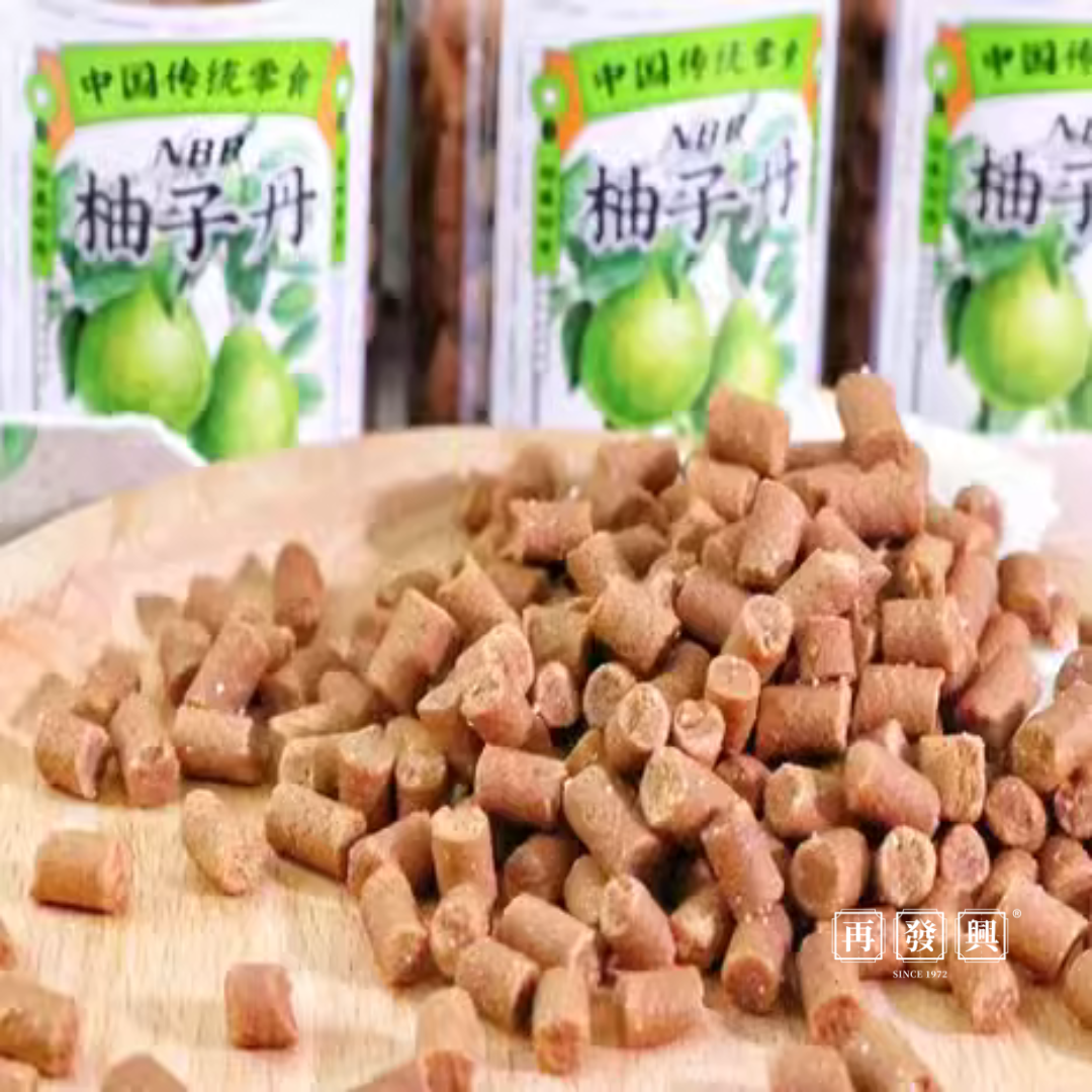 Pomelo Grain Preserve 柚子丹 55g