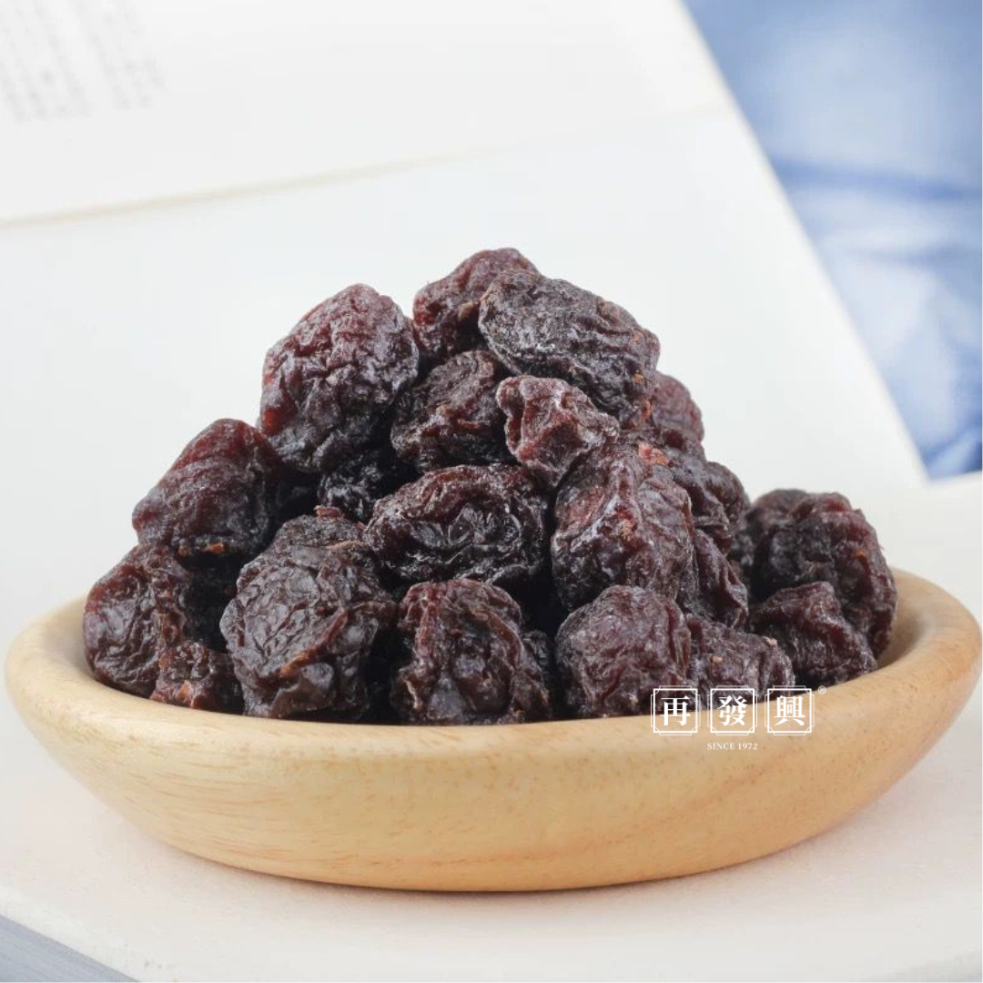 Popping Plum 跳跳梅 200g